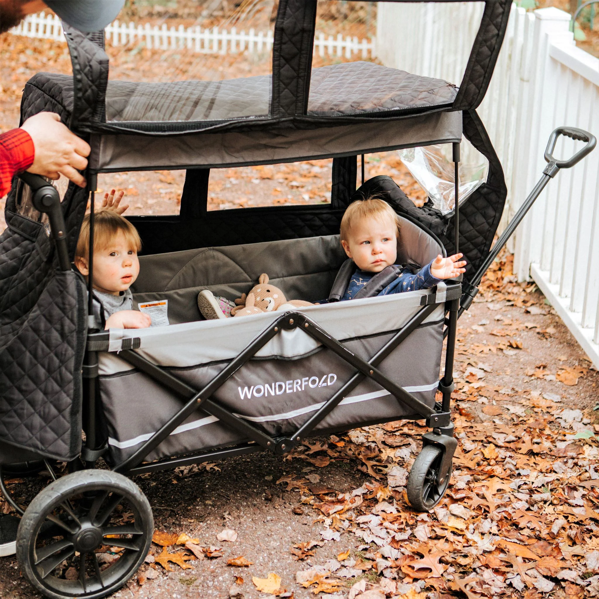 Cold Weather Shield - Winter Cover (X Series) - Image 6