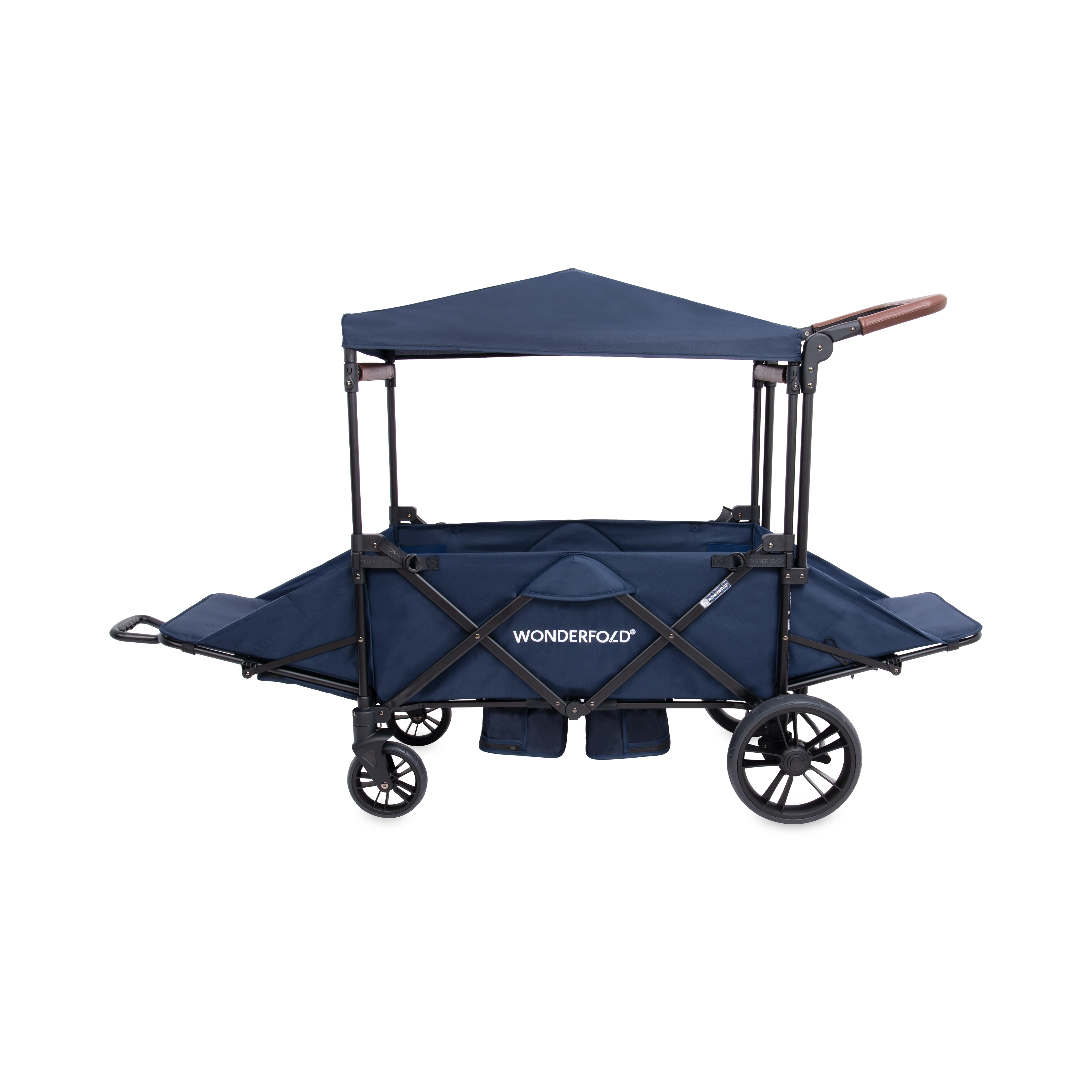 X2R Double Stroller Wagon (2 Seater) - Image 10