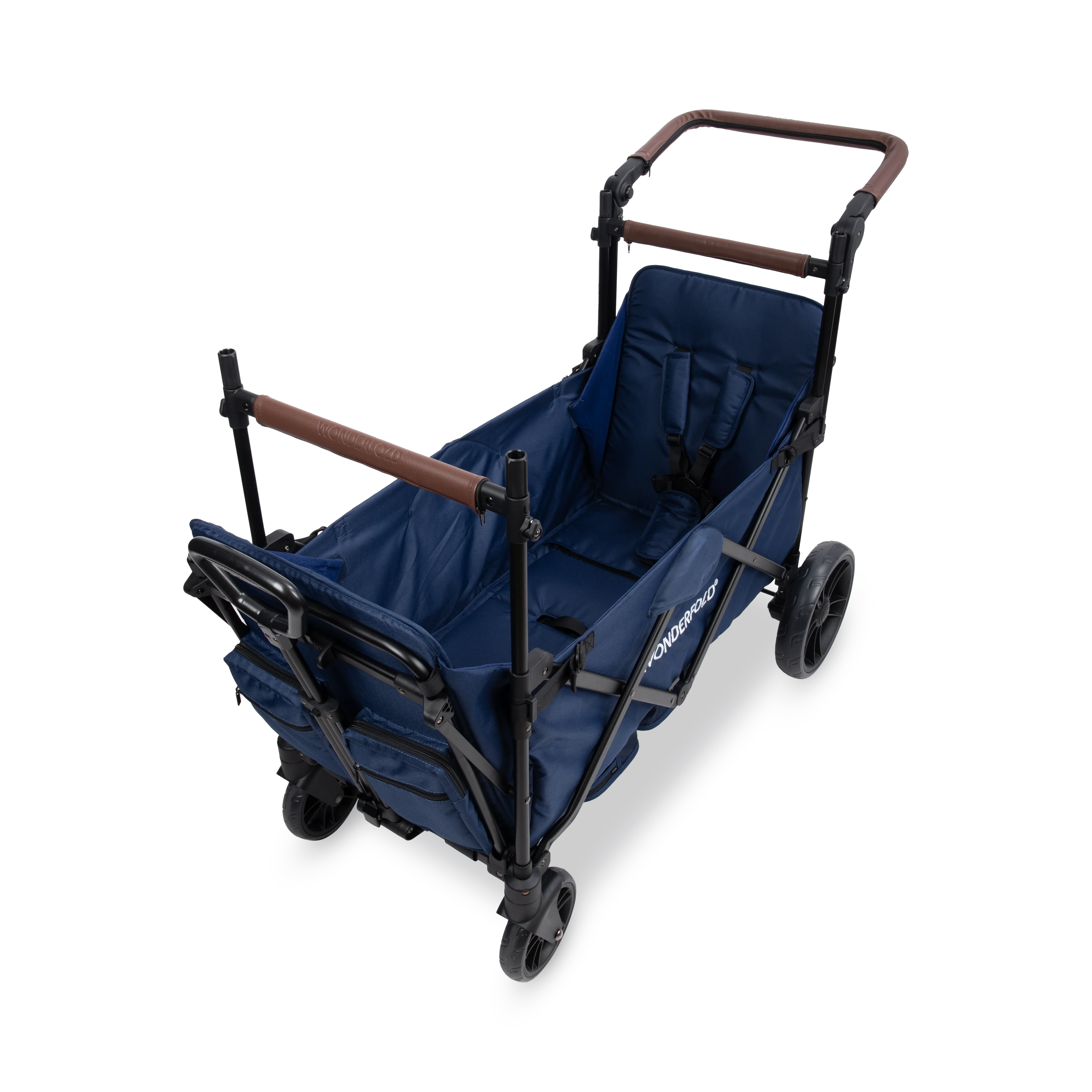 X2R Double Stroller Wagon (2 Seater) - Image 12