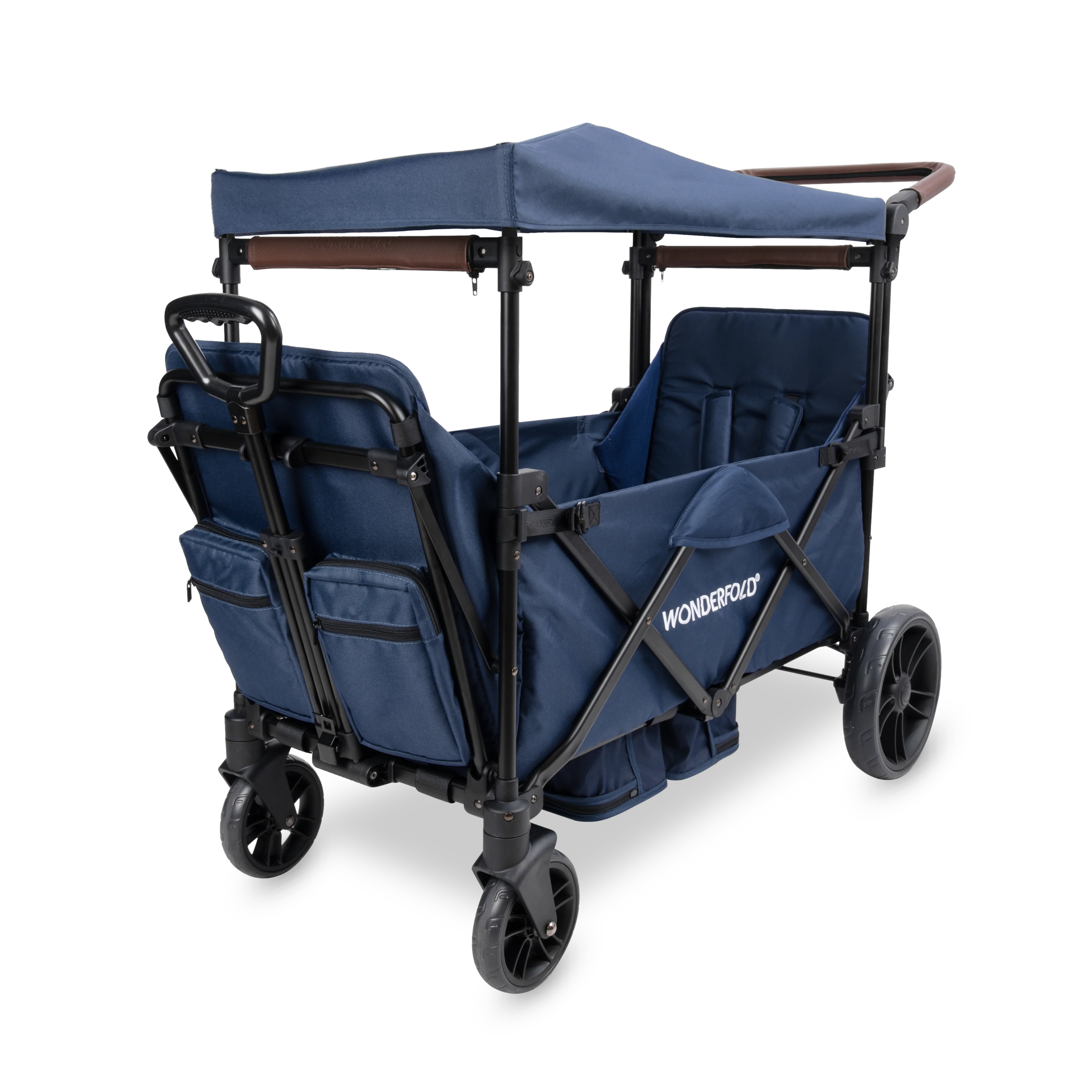 X2R Double Stroller Wagon (2 Seater) - Image 4