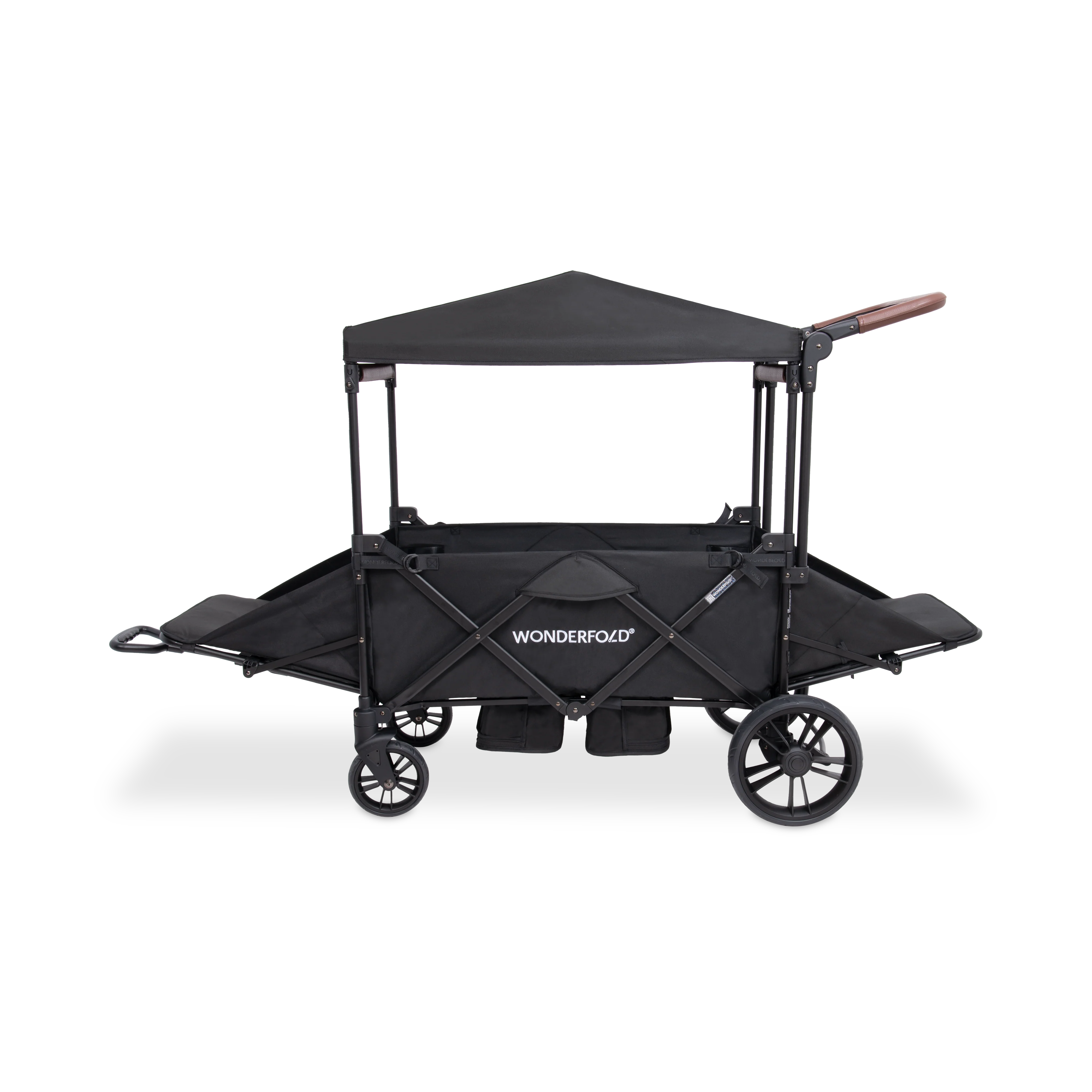 X2R Double Stroller Wagon (2 Seater) - Image 9