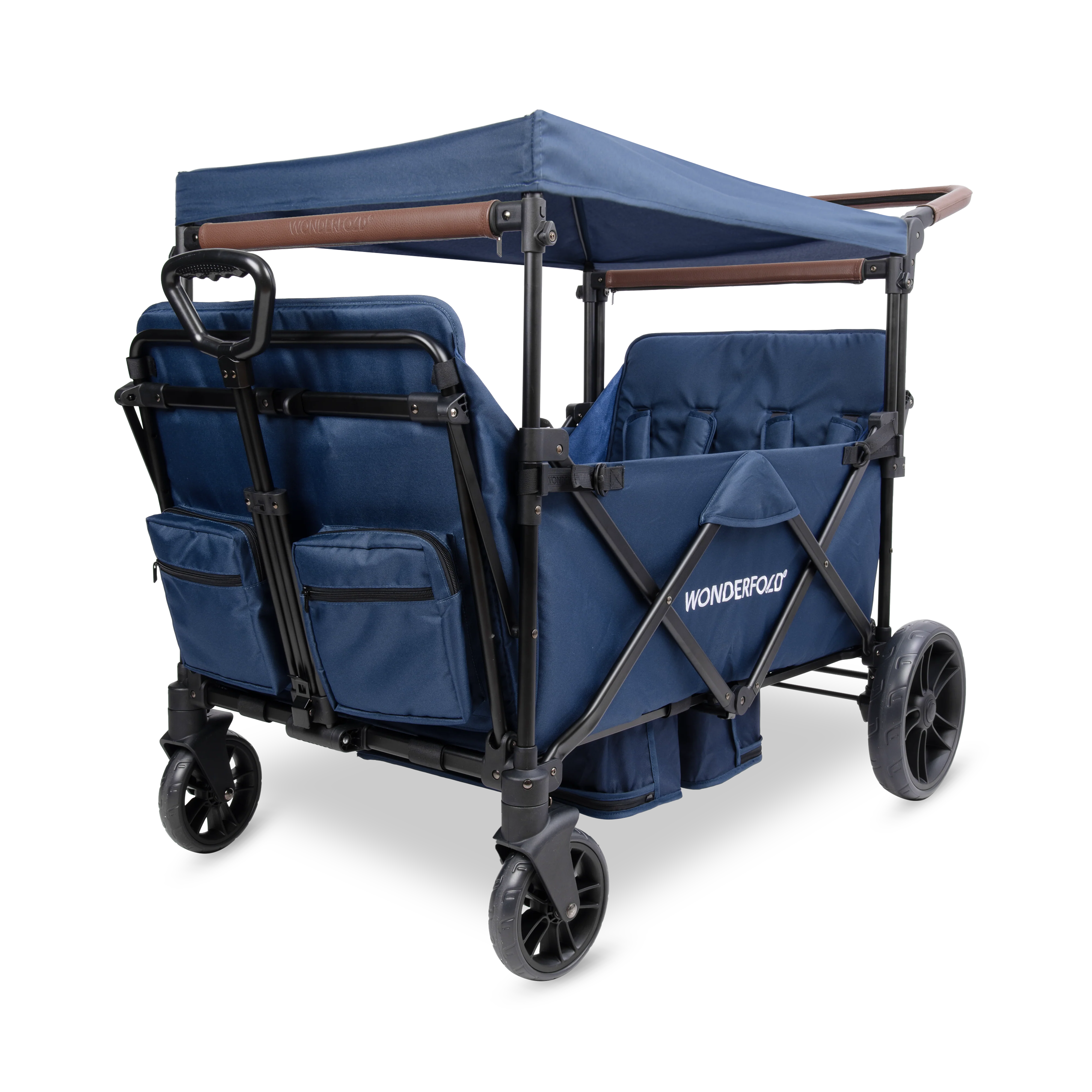 X4R Quad Stroller Wagon (4 Seater) - Image 4